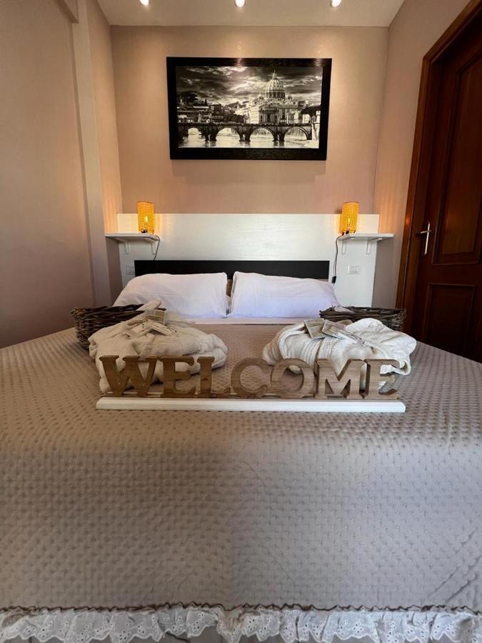 St Peter'S Boutique Roma Leilighet Eksteriør bilde