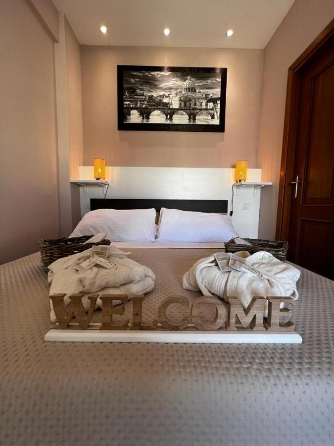 St Peter'S Boutique Roma Leilighet Eksteriør bilde