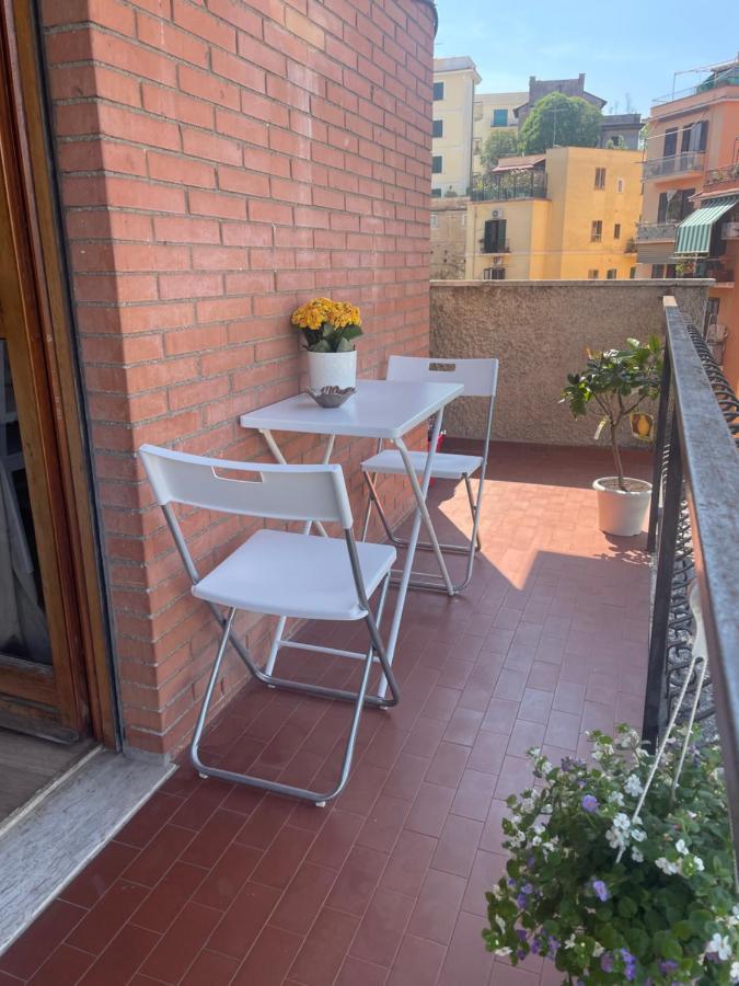 St Peter'S Boutique Roma Leilighet Eksteriør bilde